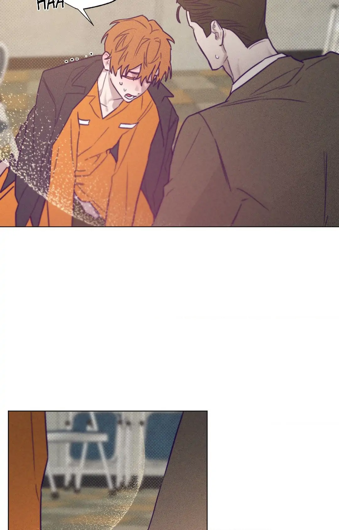 Prison Breakfast  [Official] - Chapter 34 manhwa
