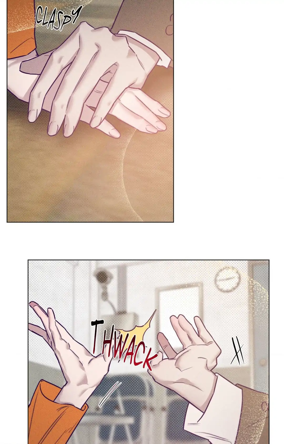 Prison Breakfast  [Official] - Chapter 34 manhwa