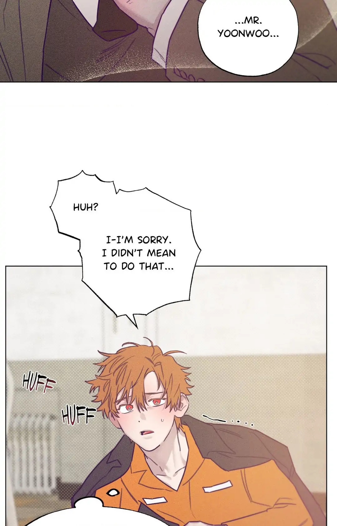 Prison Breakfast  [Official] - Chapter 34 manhwa