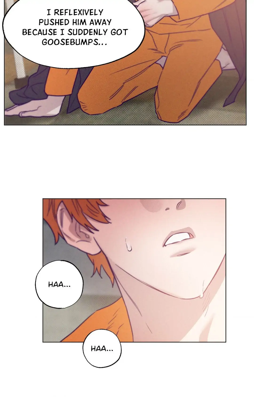 Prison Breakfast  [Official] - Chapter 34 manhwa