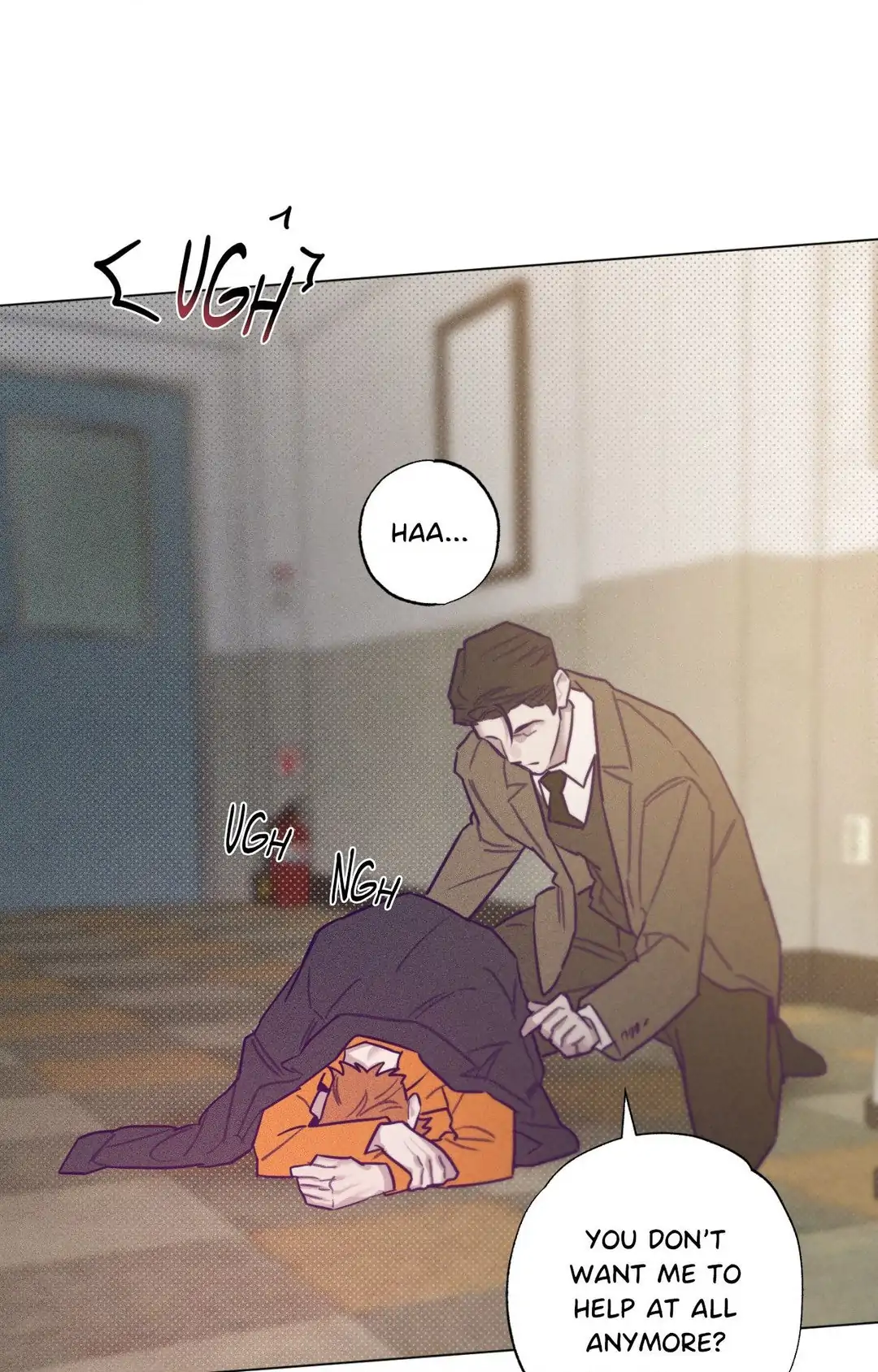 Prison Breakfast  [Official] - Chapter 34 manhwa