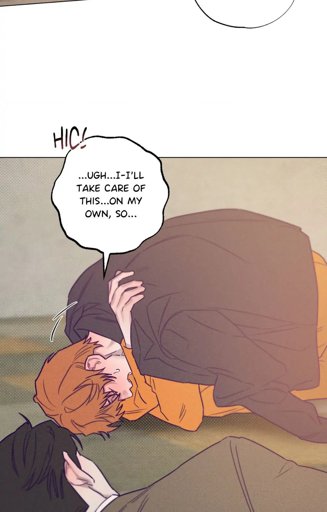 Prison Breakfast  [Official] - Chapter 34 manhwa
