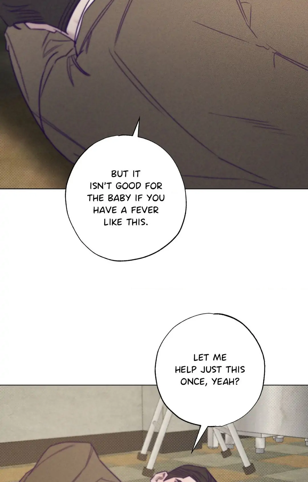Prison Breakfast  [Official] - Chapter 34 manhwa
