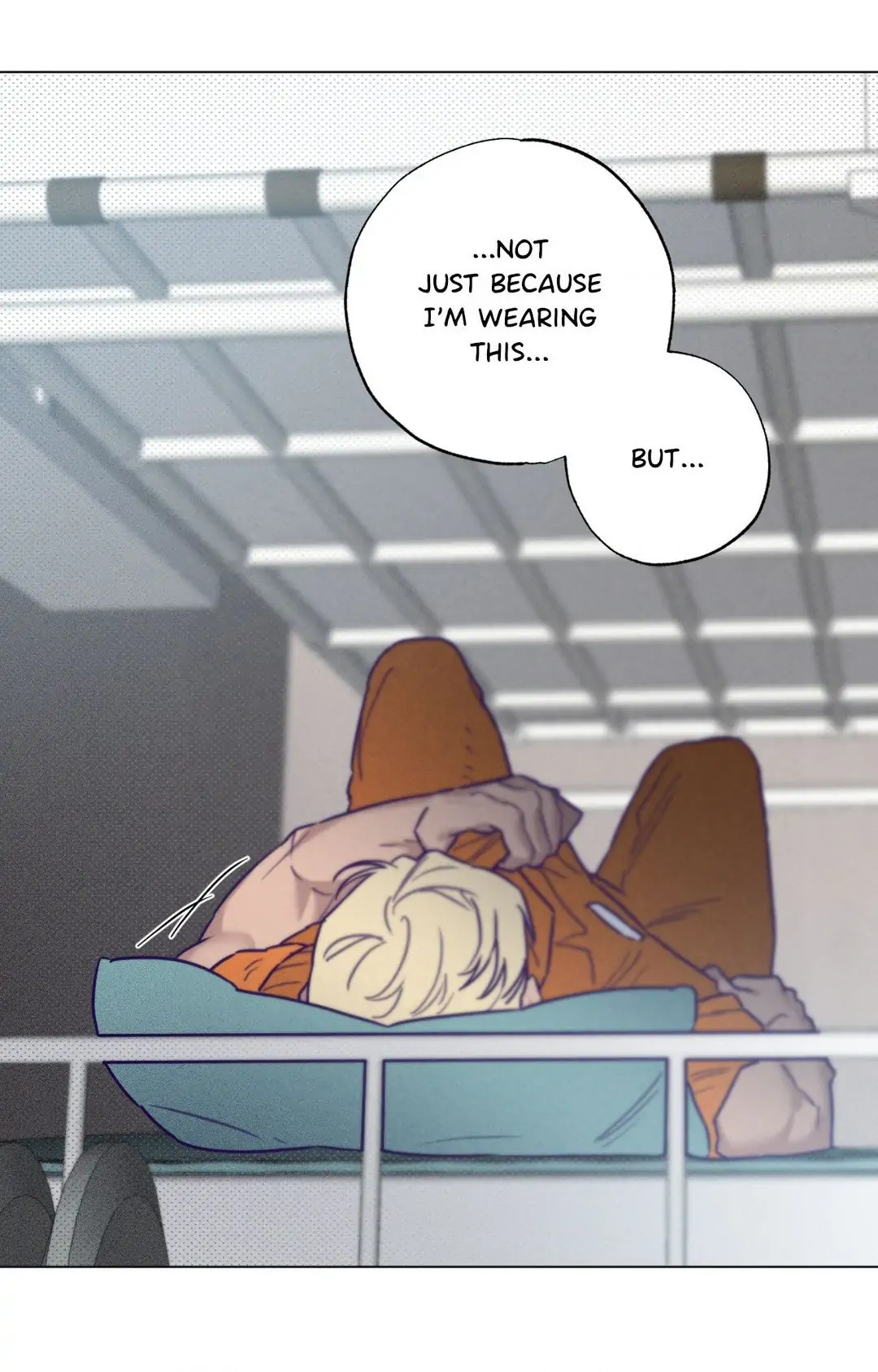 Prison Breakfast  [Official] - Chapter 34 manhwa