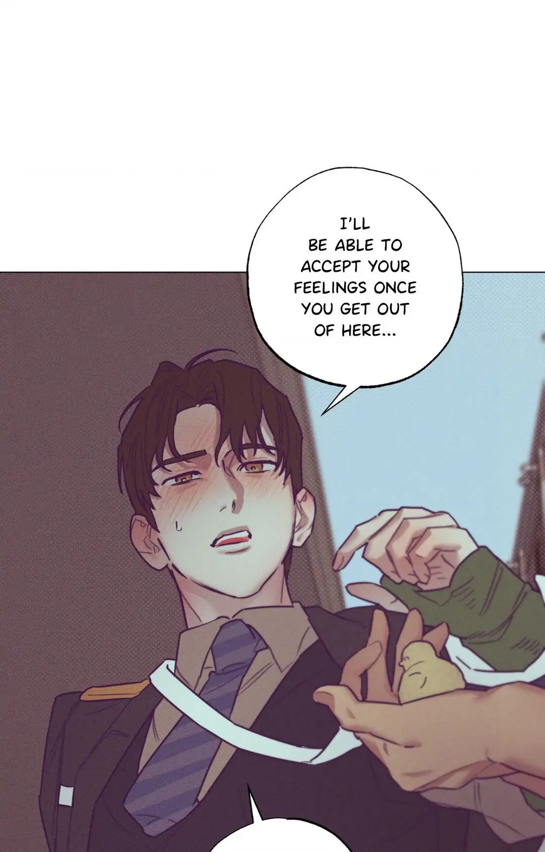 Prison Breakfast  [Official] - Chapter 34 manhwa