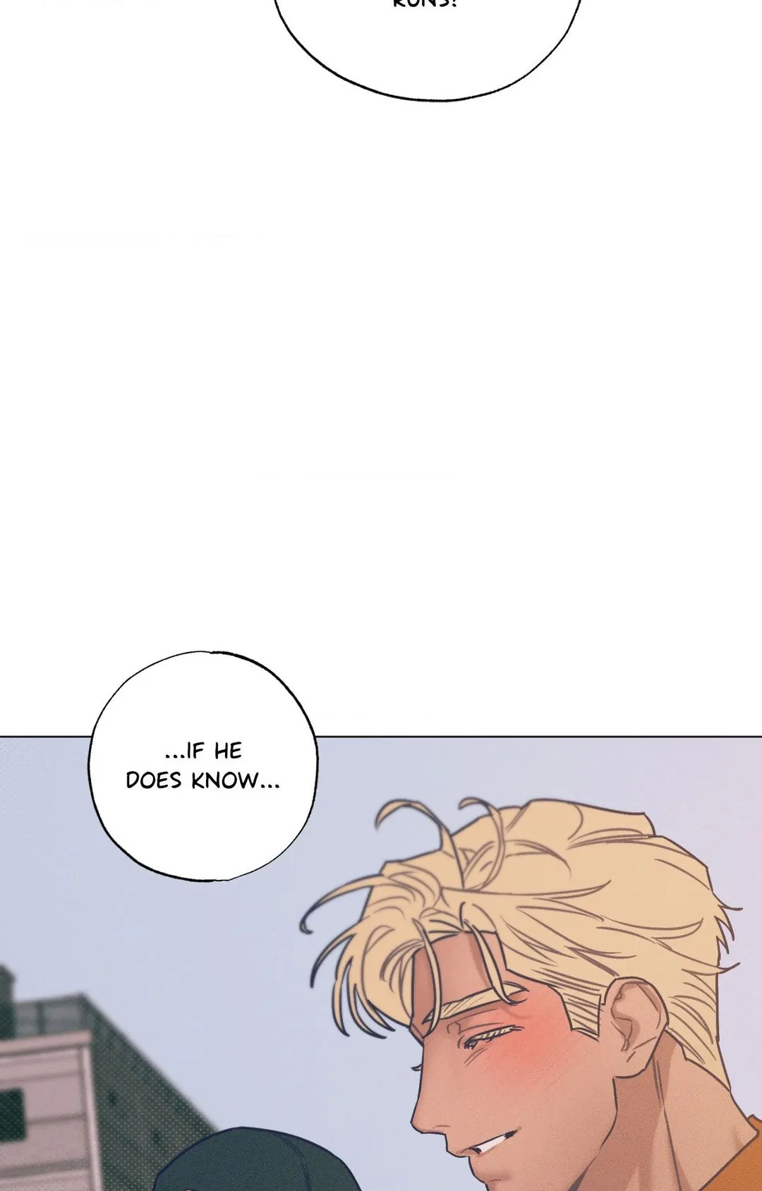 Prison Breakfast  [Official] - Chapter 34 manhwa