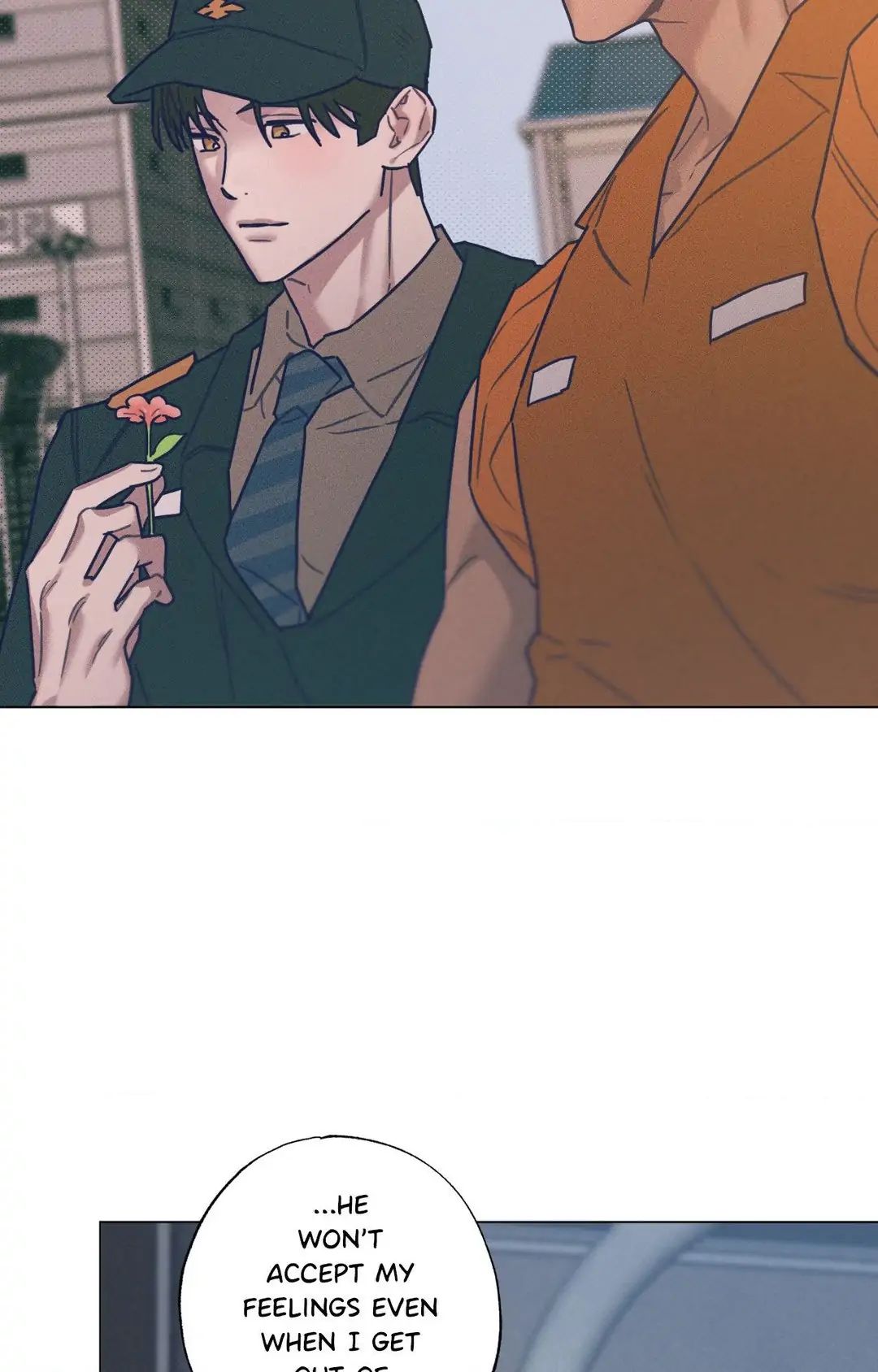 Prison Breakfast  [Official] - Chapter 34 manhwa