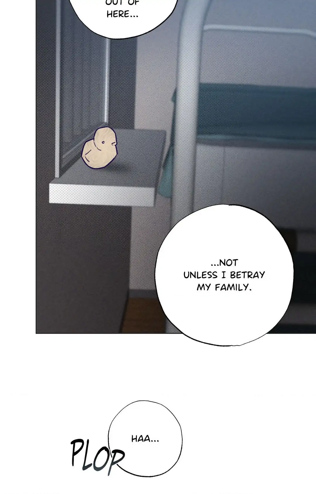 Prison Breakfast  [Official] - Chapter 34 manhwa