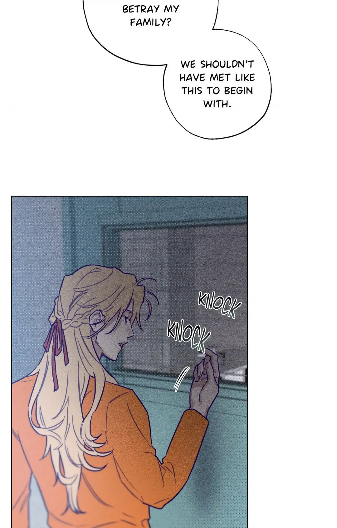Prison Breakfast  [Official] - Chapter 34 manhwa