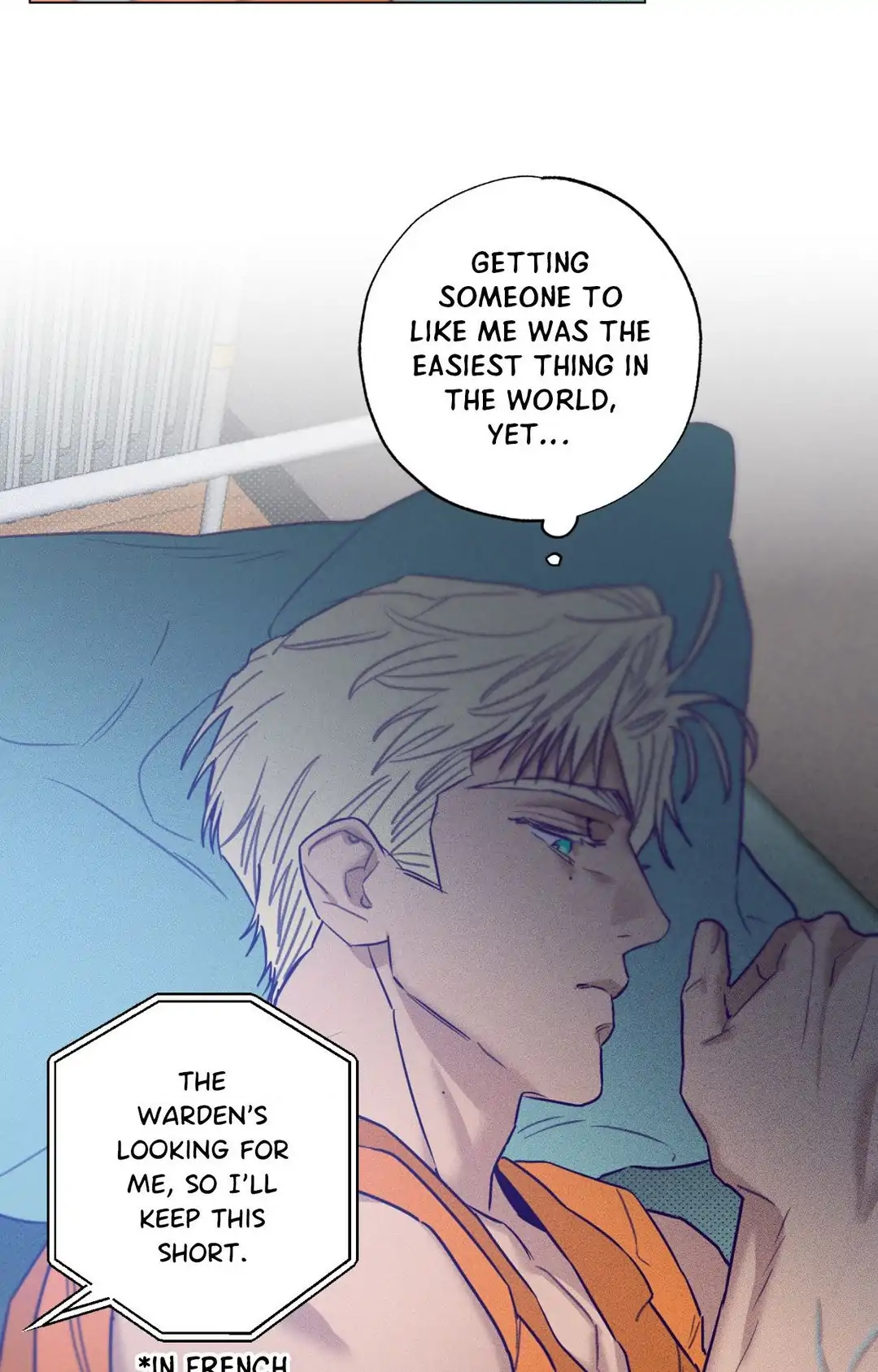 Prison Breakfast  [Official] - Chapter 34 manhwa