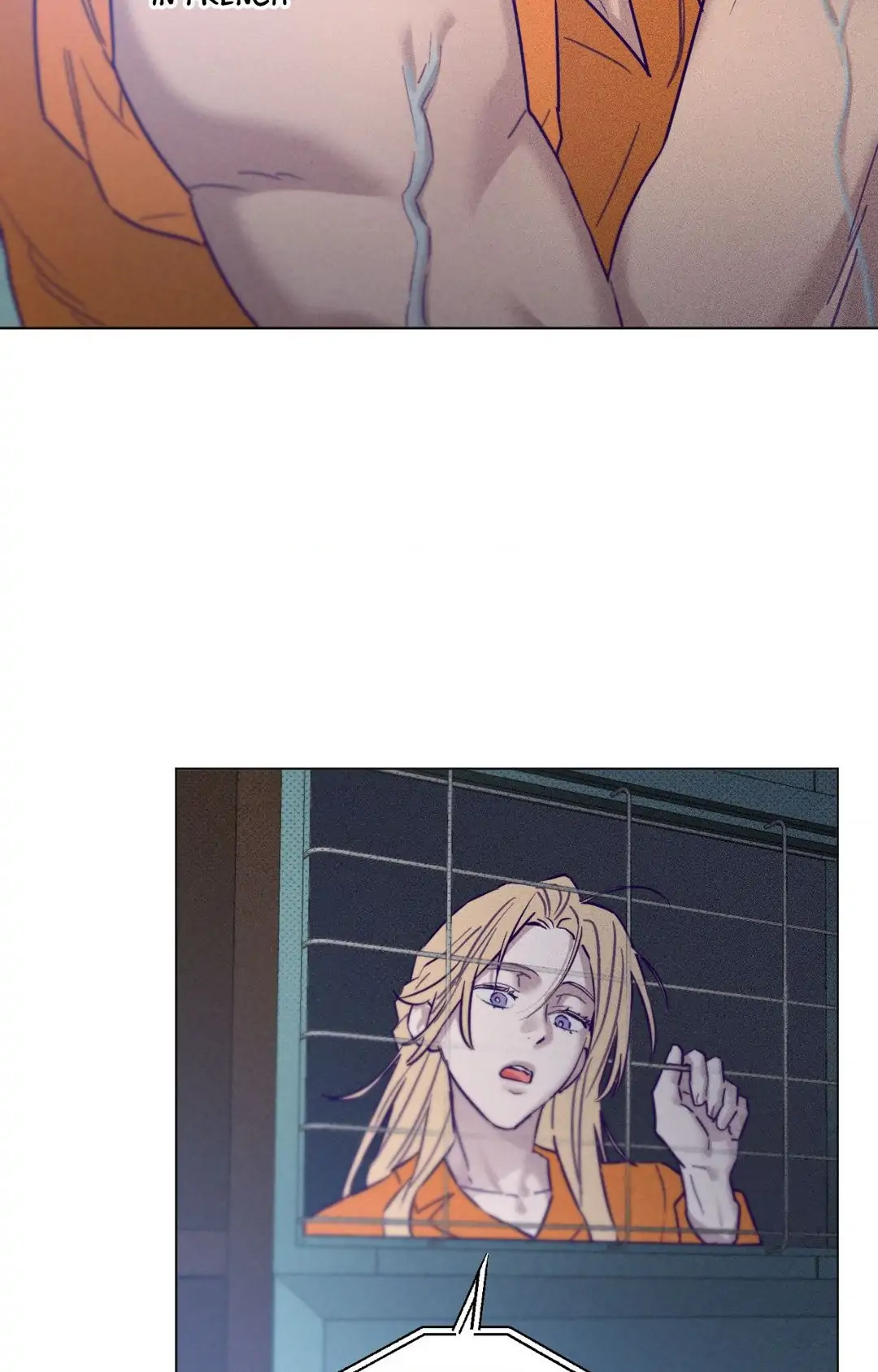 Prison Breakfast  [Official] - Chapter 34 manhwa