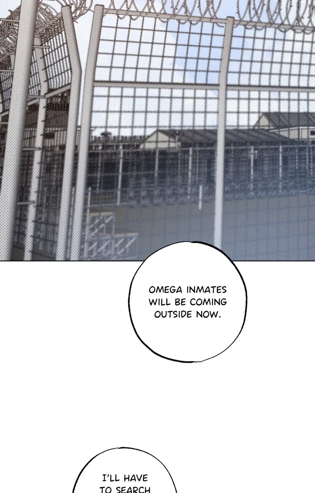Prison Breakfast  [Official] - Chapter 35 manhwa