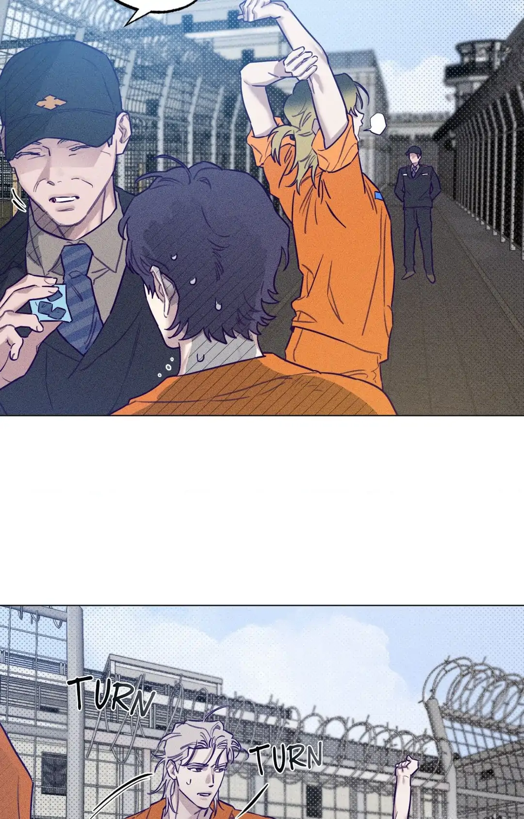 Prison Breakfast  [Official] - Chapter 35 manhwa