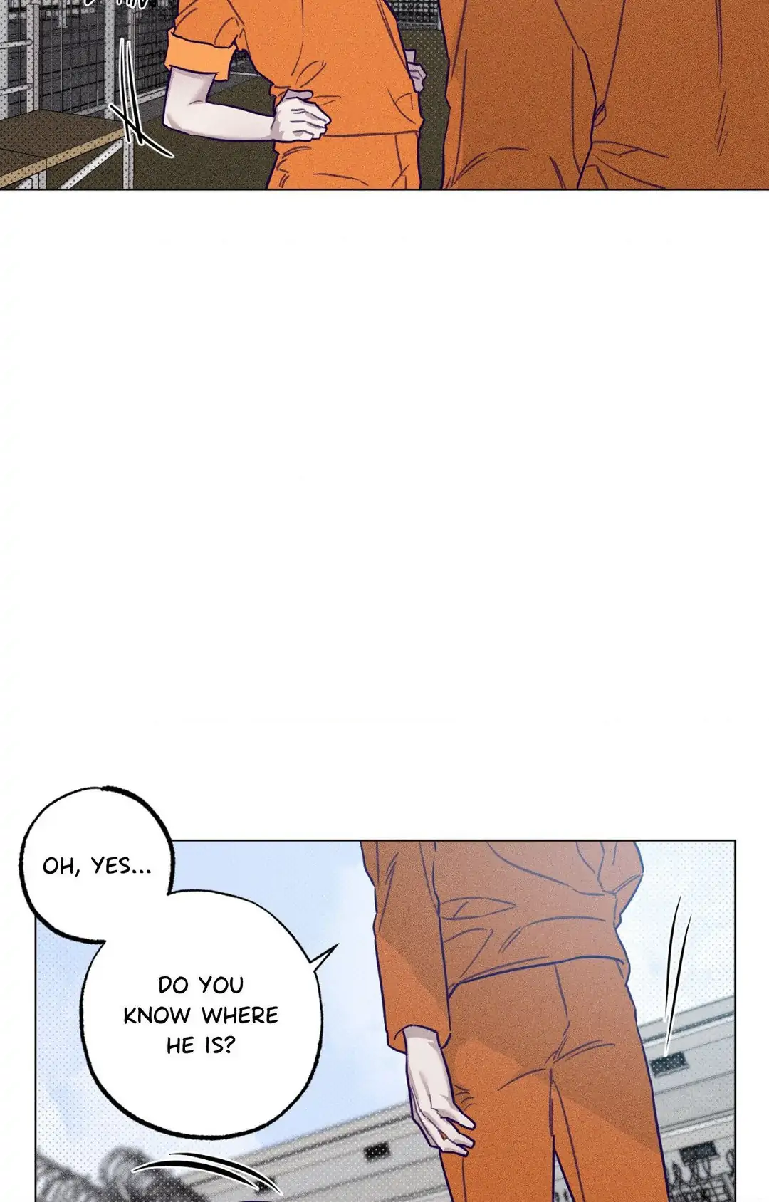 Prison Breakfast  [Official] - Chapter 35 manhwa