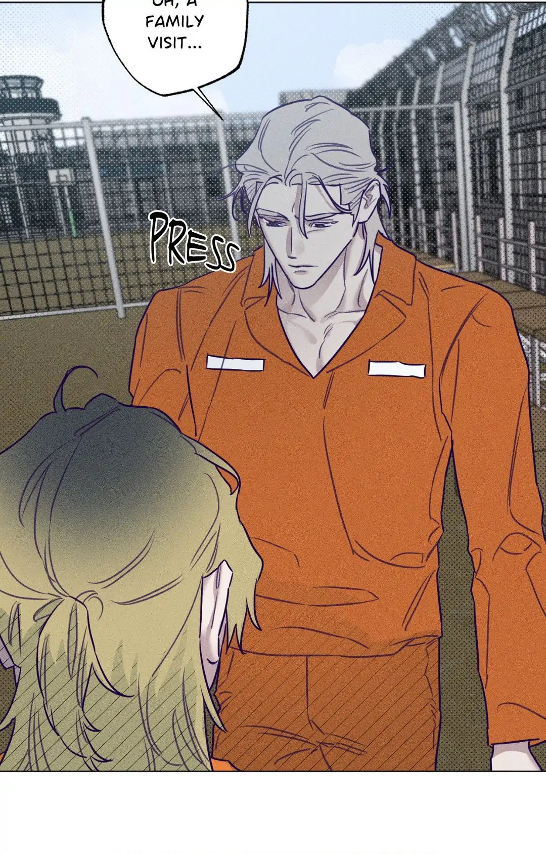 Prison Breakfast  [Official] - Chapter 35 manhwa