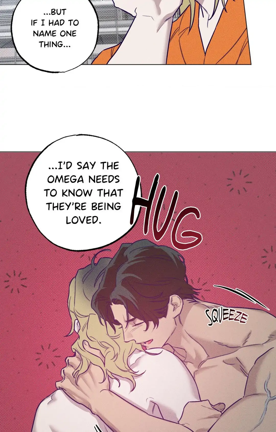 Prison Breakfast  [Official] - Chapter 35 manhwa