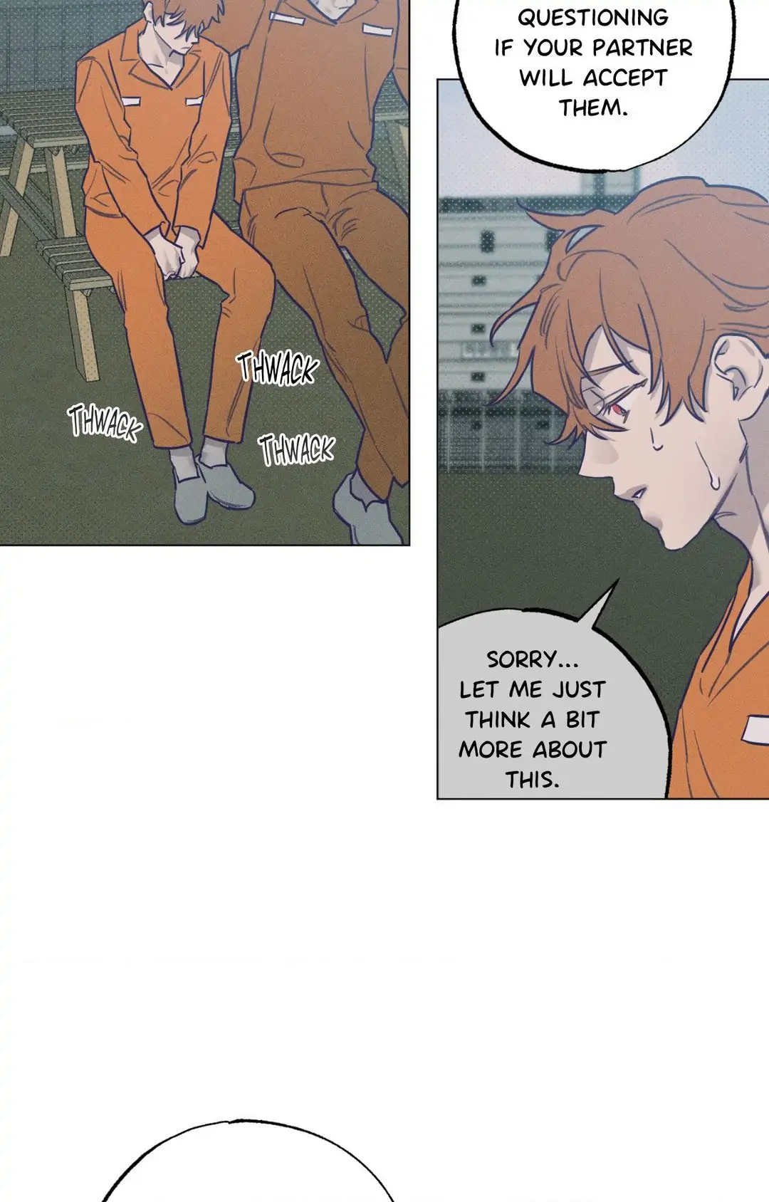 Prison Breakfast  [Official] - Chapter 35 manhwa