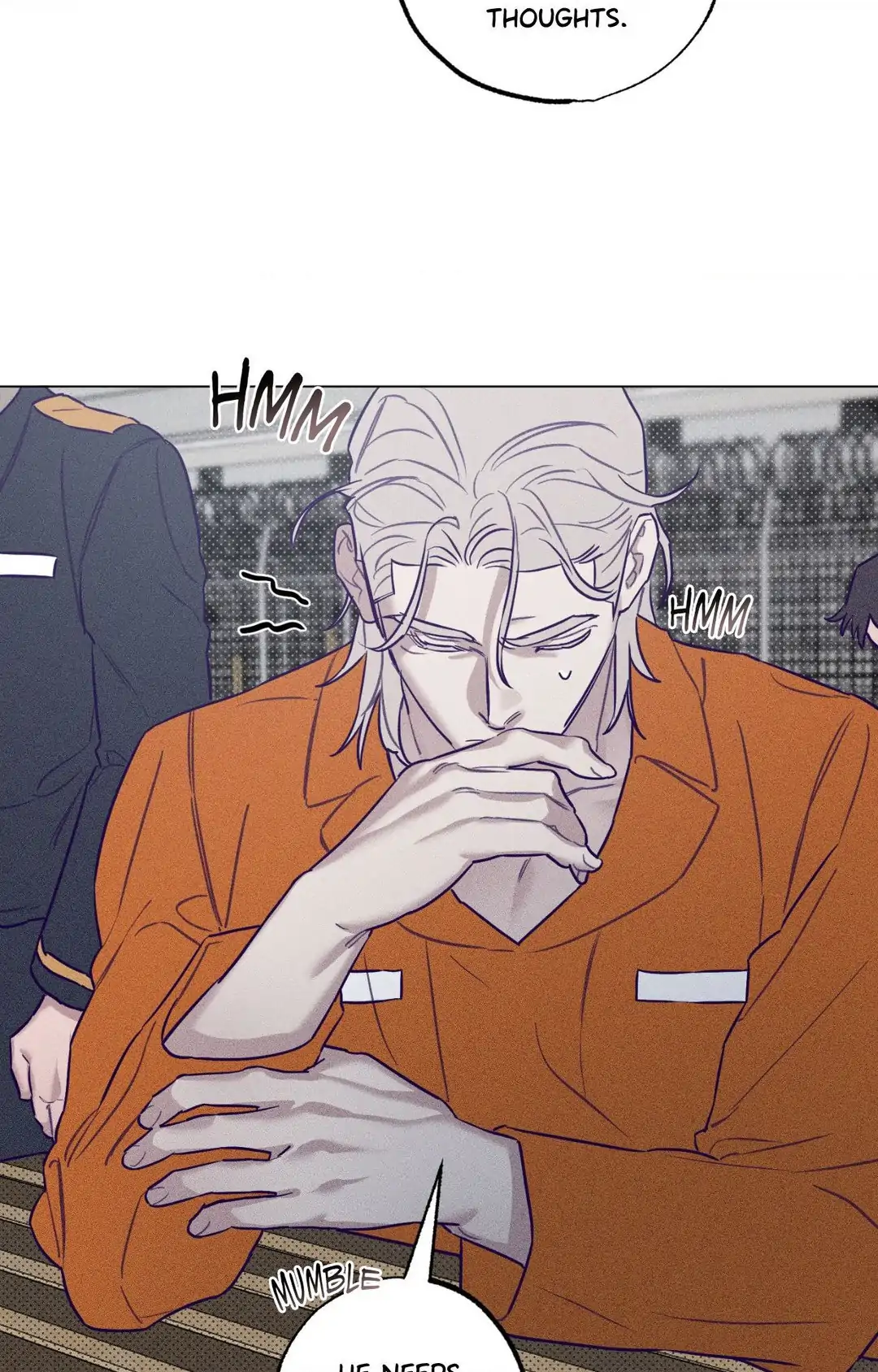 Prison Breakfast  [Official] - Chapter 35 manhwa
