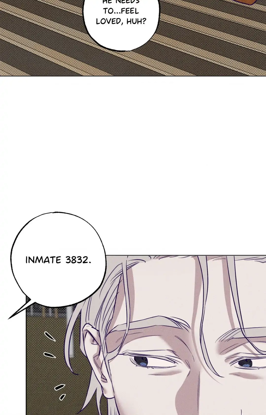 Prison Breakfast  [Official] - Chapter 35 manhwa