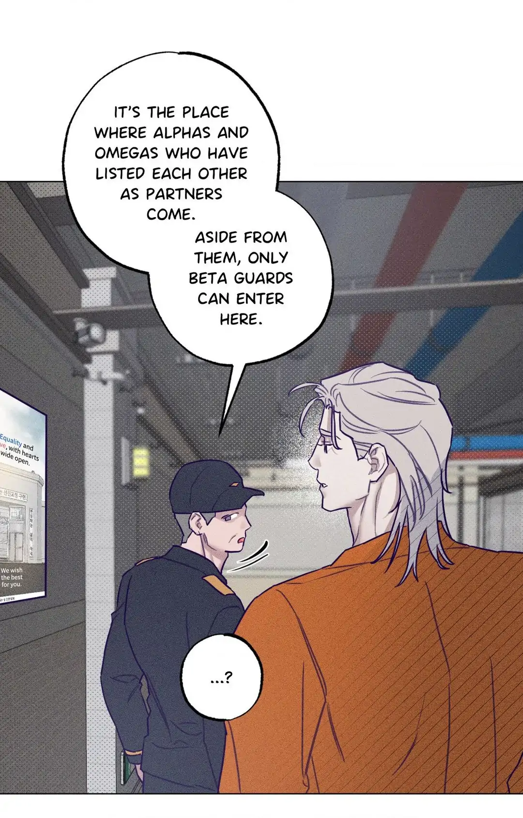 Prison Breakfast  [Official] - Chapter 35 manhwa