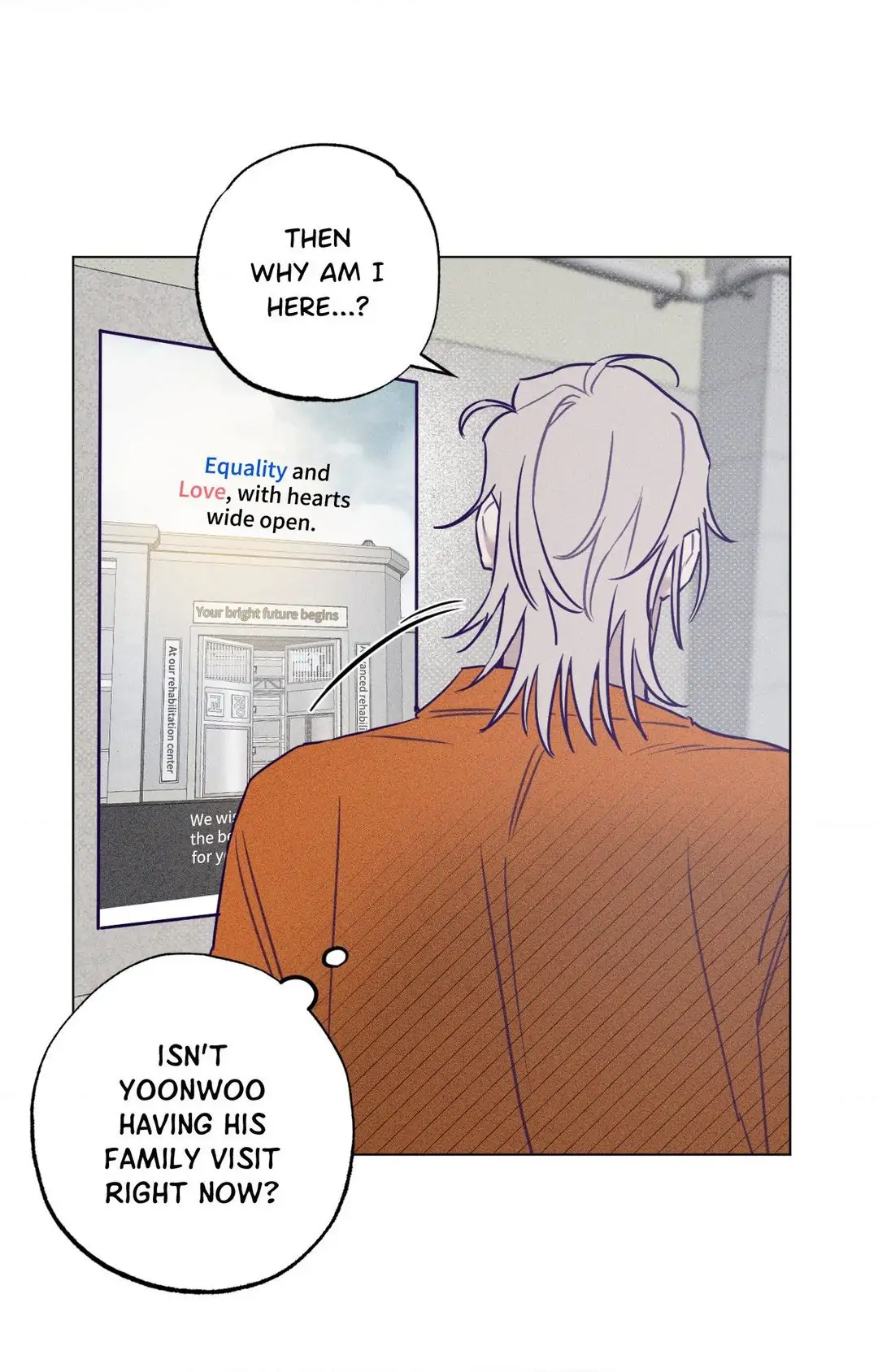 Prison Breakfast  [Official] - Chapter 35 manhwa
