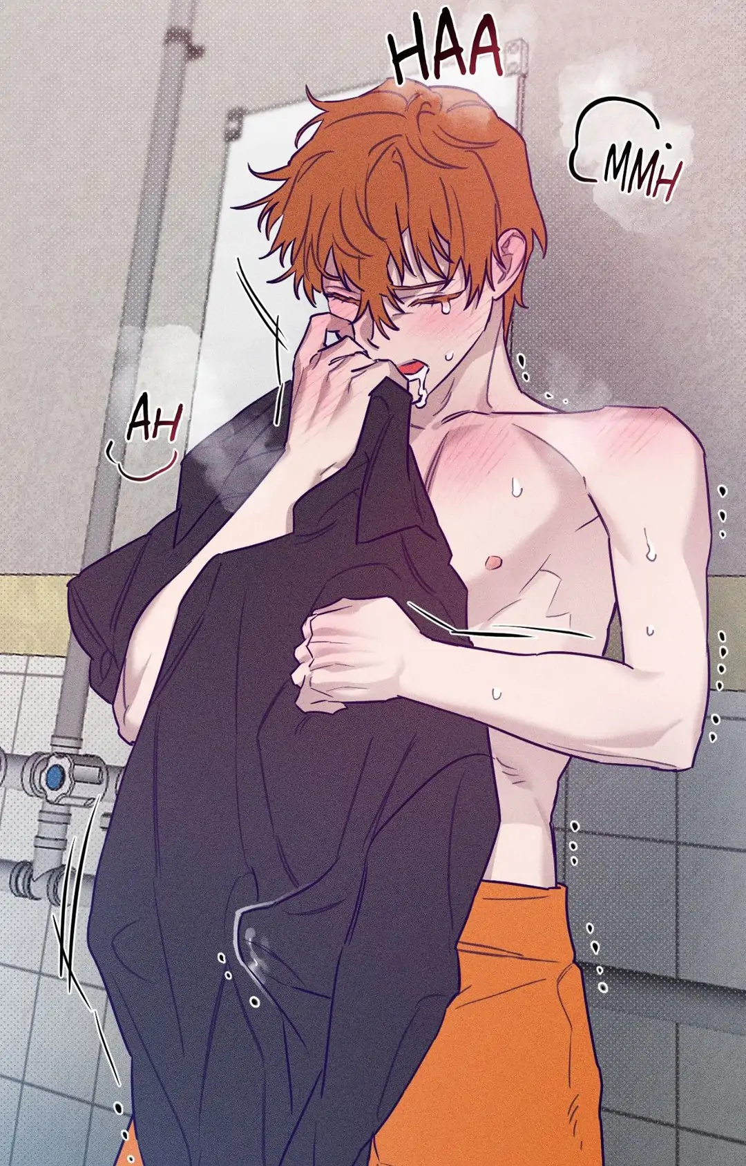 Prison Breakfast  [Official] - Chapter 35 manhwa