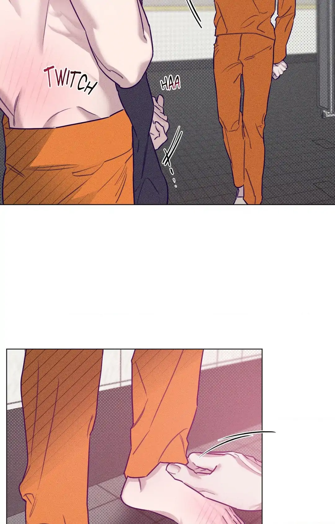 Prison Breakfast  [Official] - Chapter 35 manhwa