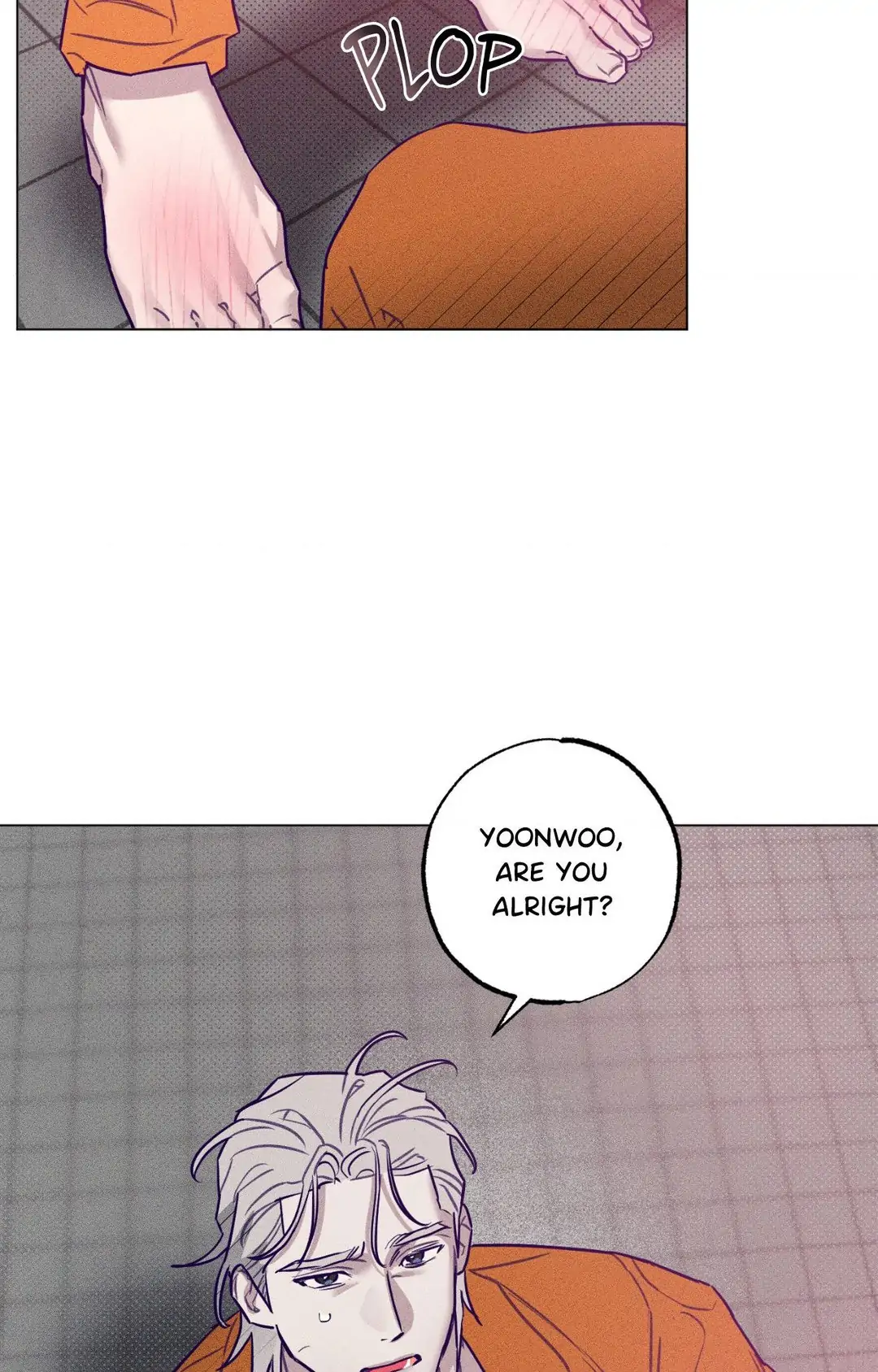 Prison Breakfast  [Official] - Chapter 35 manhwa
