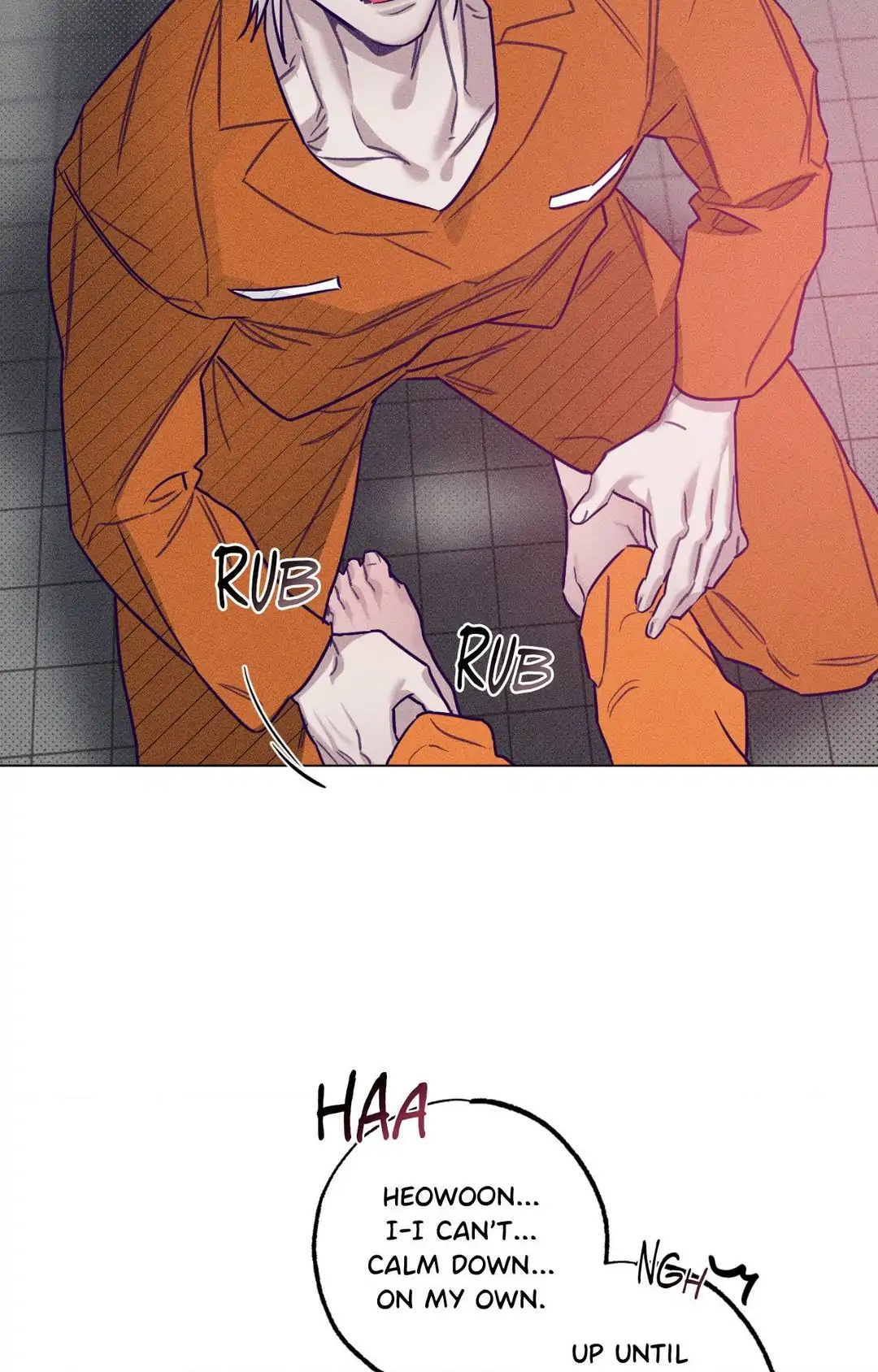 Prison Breakfast  [Official] - Chapter 35 manhwa