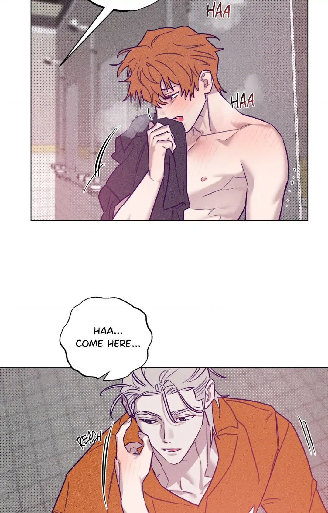 Prison Breakfast  [Official] - Chapter 35 manhwa