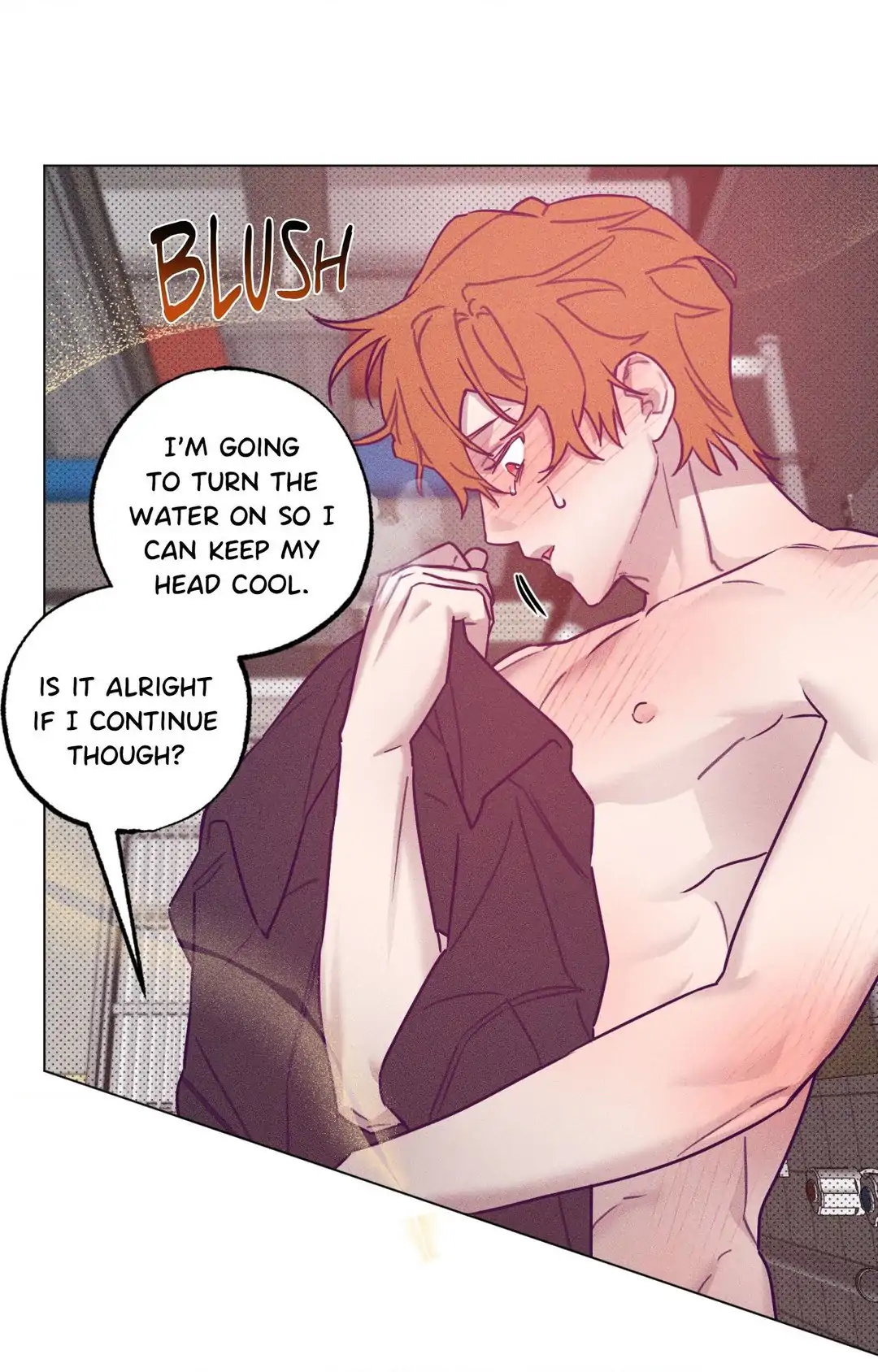 Prison Breakfast  [Official] - Chapter 35 manhwa