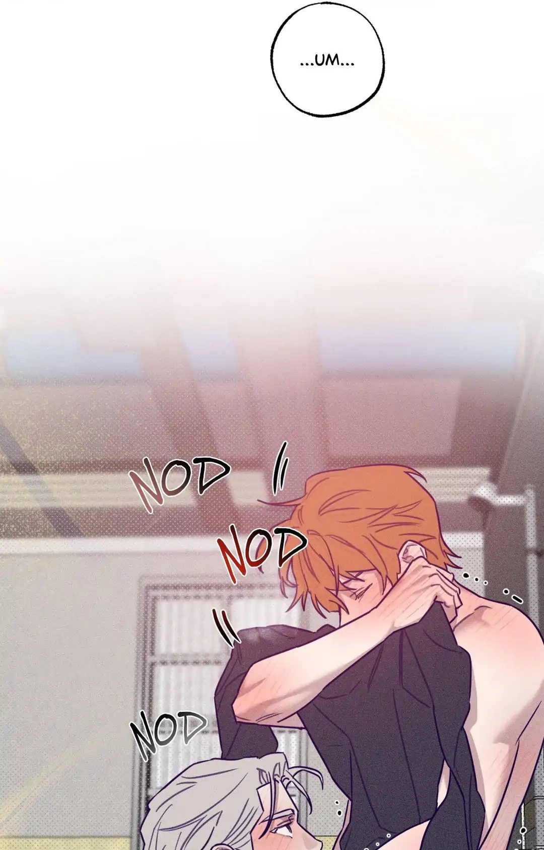 Prison Breakfast  [Official] - Chapter 35 manhwa
