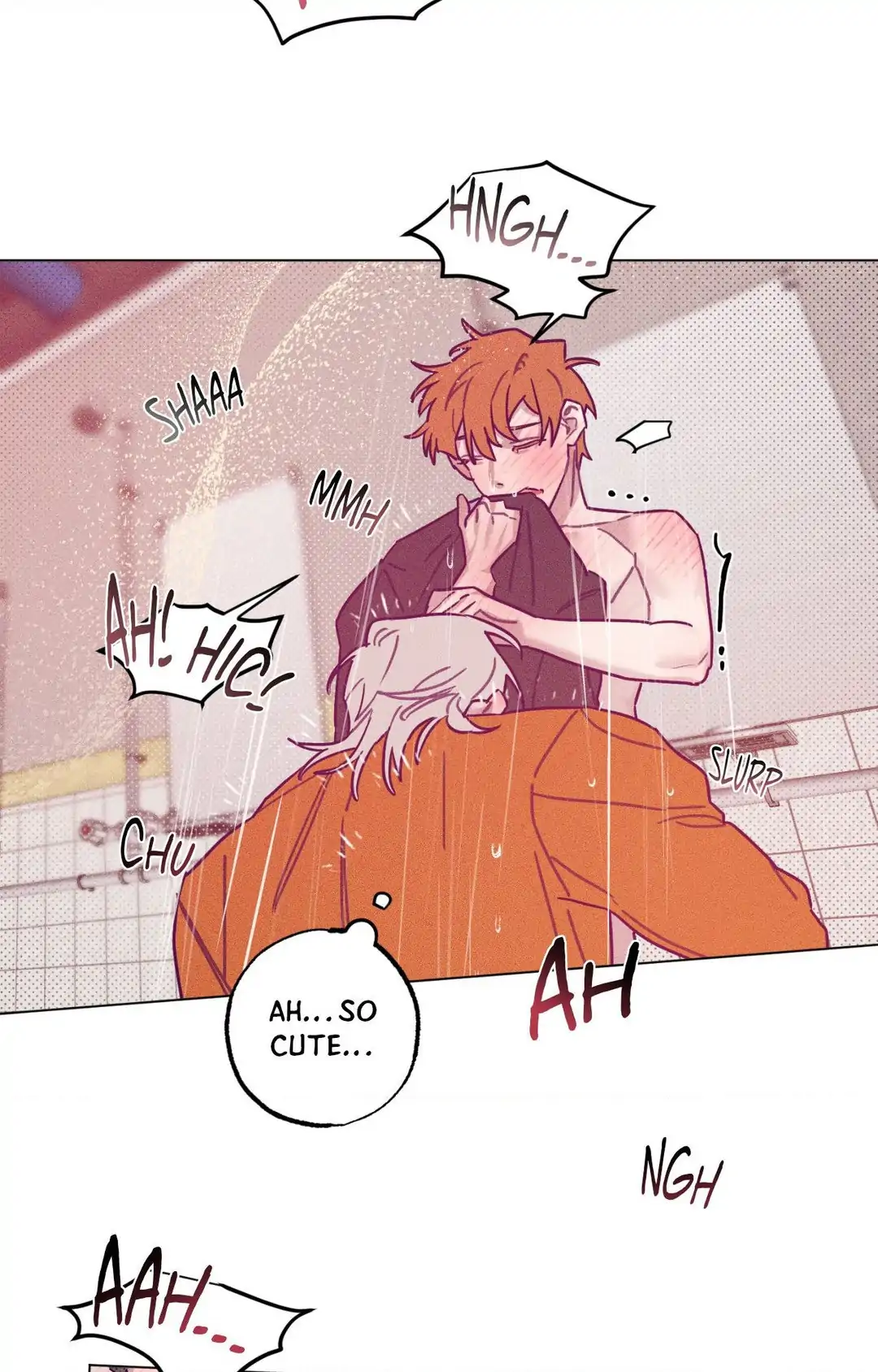 Prison Breakfast  [Official] - Chapter 35 manhwa