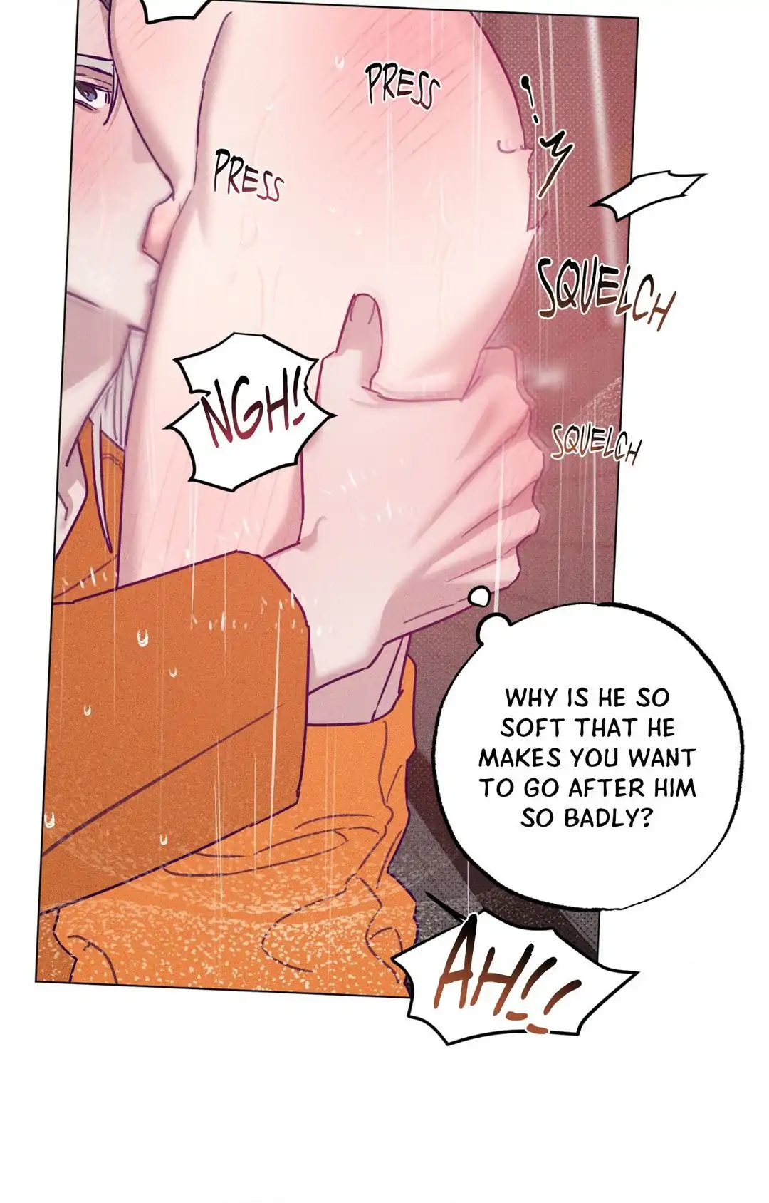 Prison Breakfast  [Official] - Chapter 35 manhwa