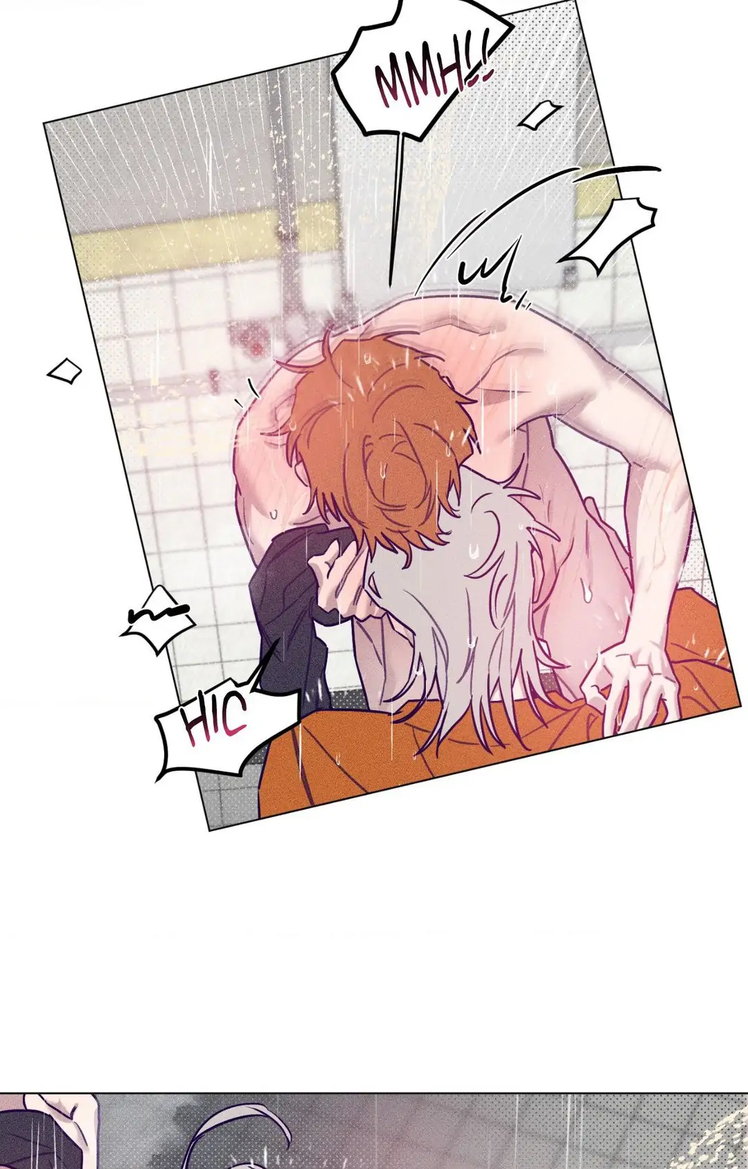 Prison Breakfast  [Official] - Chapter 35 manhwa