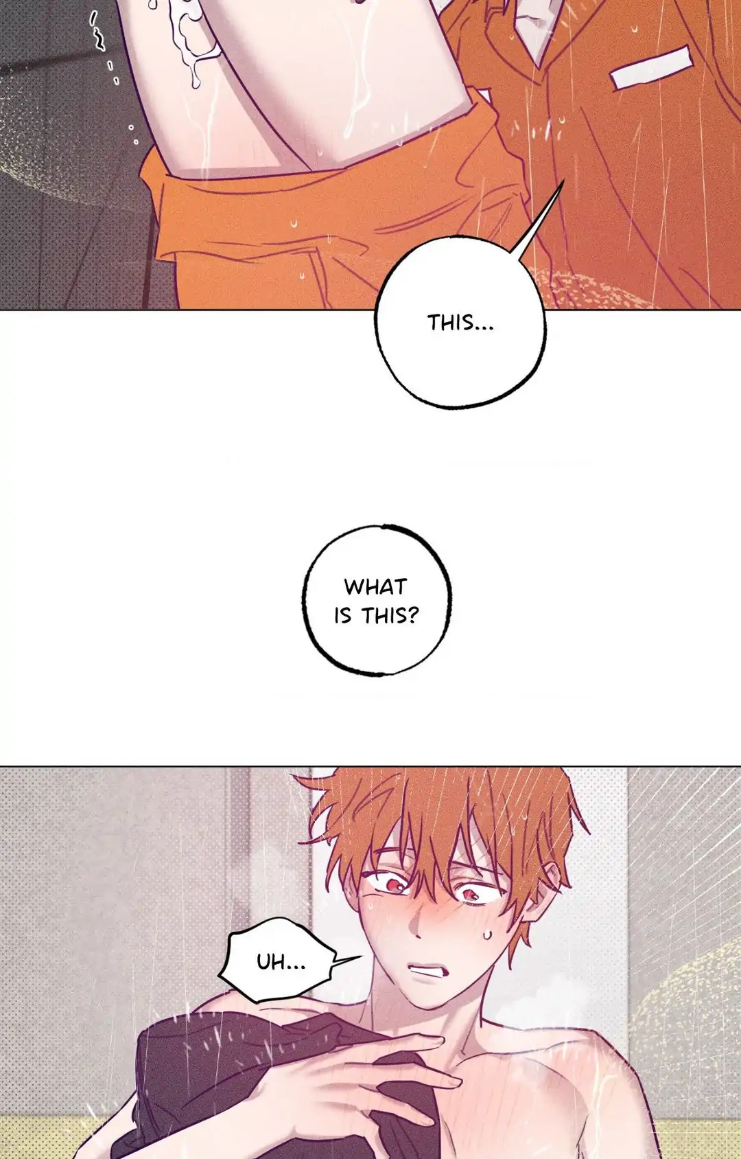 Prison Breakfast  [Official] - Chapter 35 manhwa
