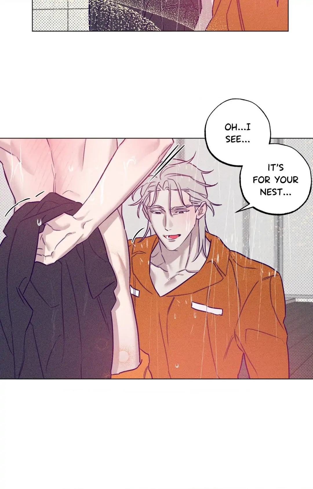 Prison Breakfast  [Official] - Chapter 35 manhwa