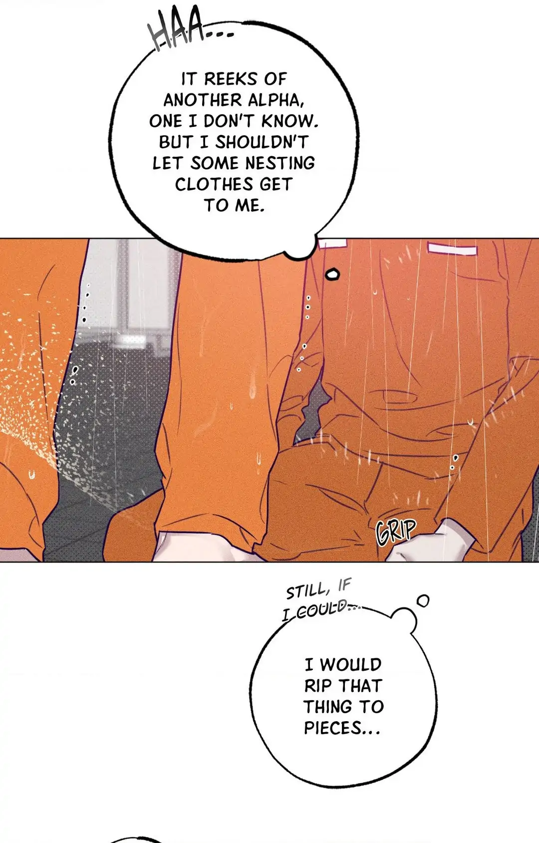 Prison Breakfast  [Official] - Chapter 35 manhwa