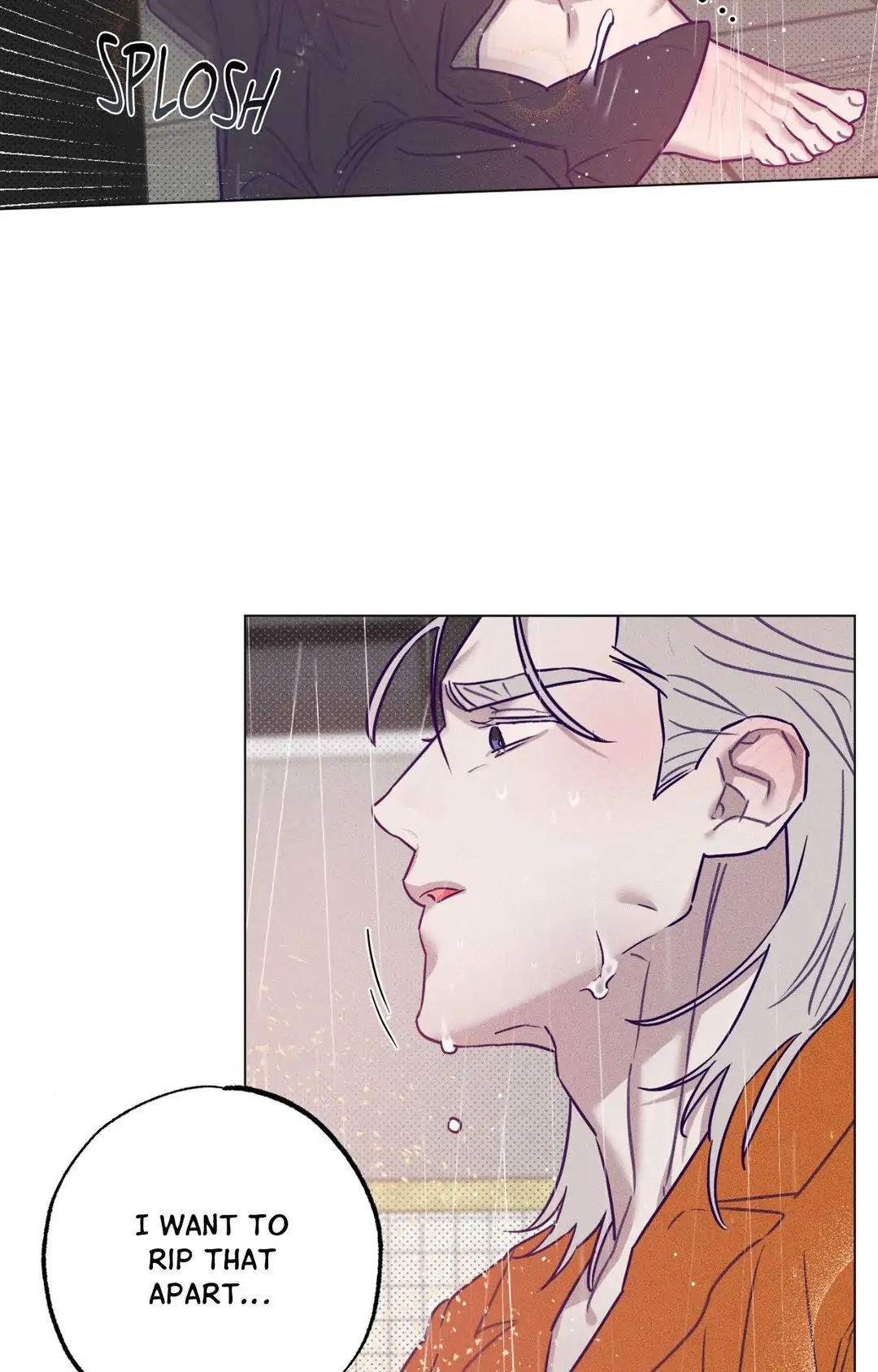 Prison Breakfast  [Official] - Chapter 35 manhwa