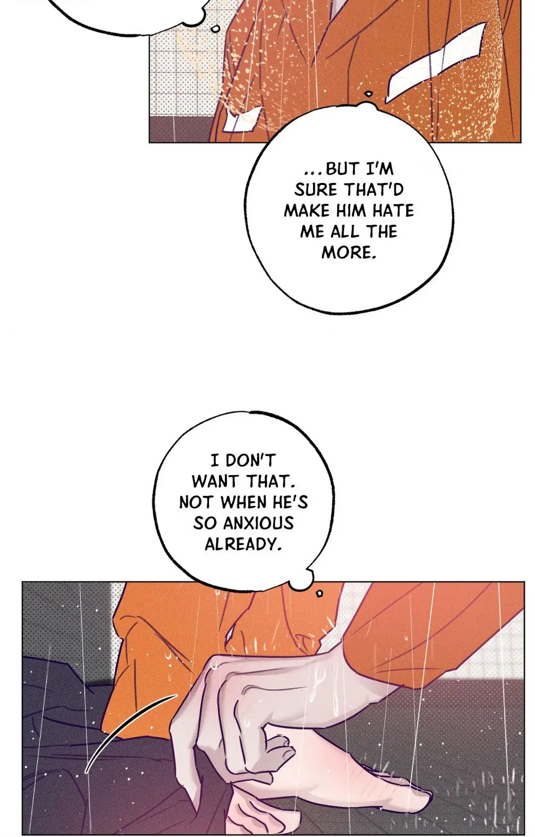 Prison Breakfast  [Official] - Chapter 35 manhwa