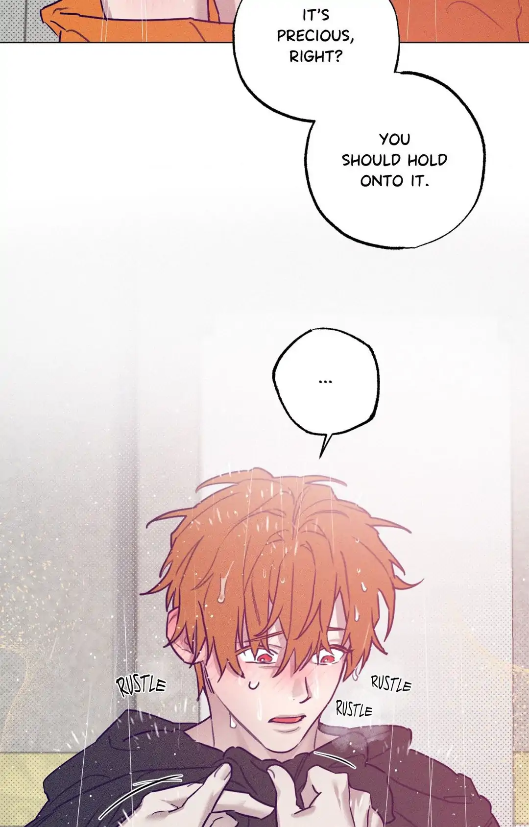 Prison Breakfast  [Official] - Chapter 35 manhwa
