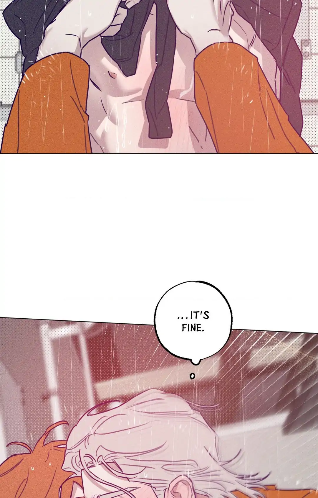 Prison Breakfast  [Official] - Chapter 35 manhwa