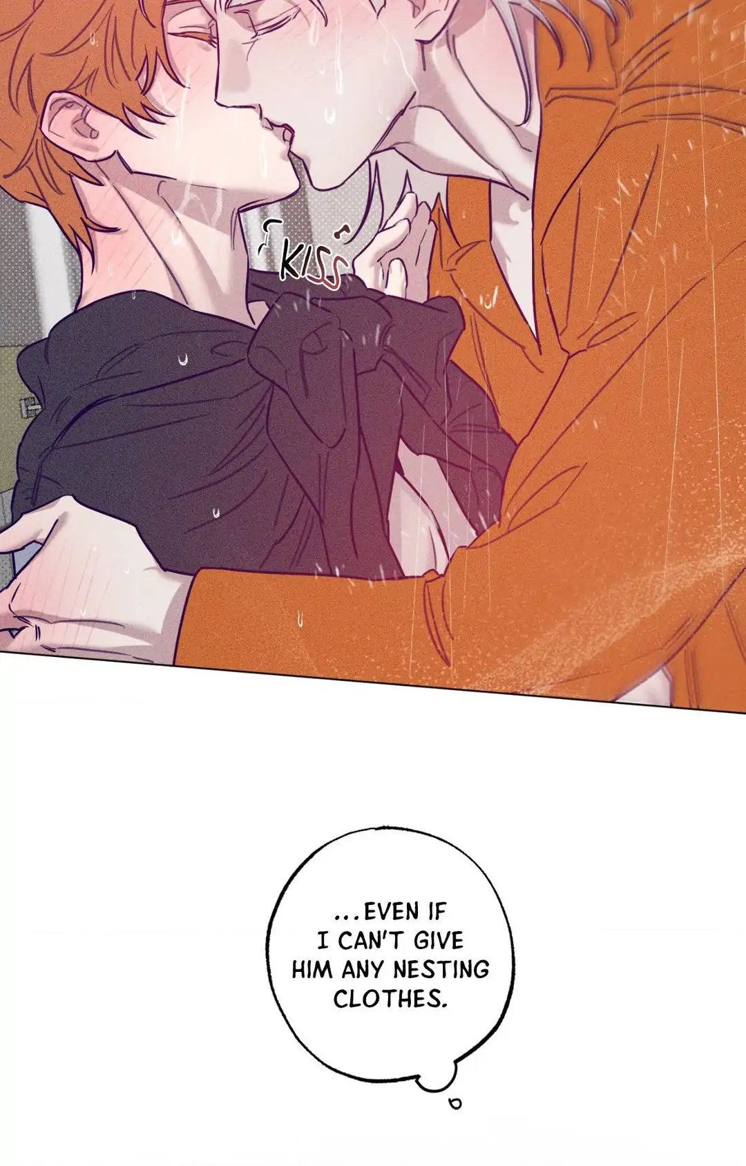 Prison Breakfast  [Official] - Chapter 35 manhwa