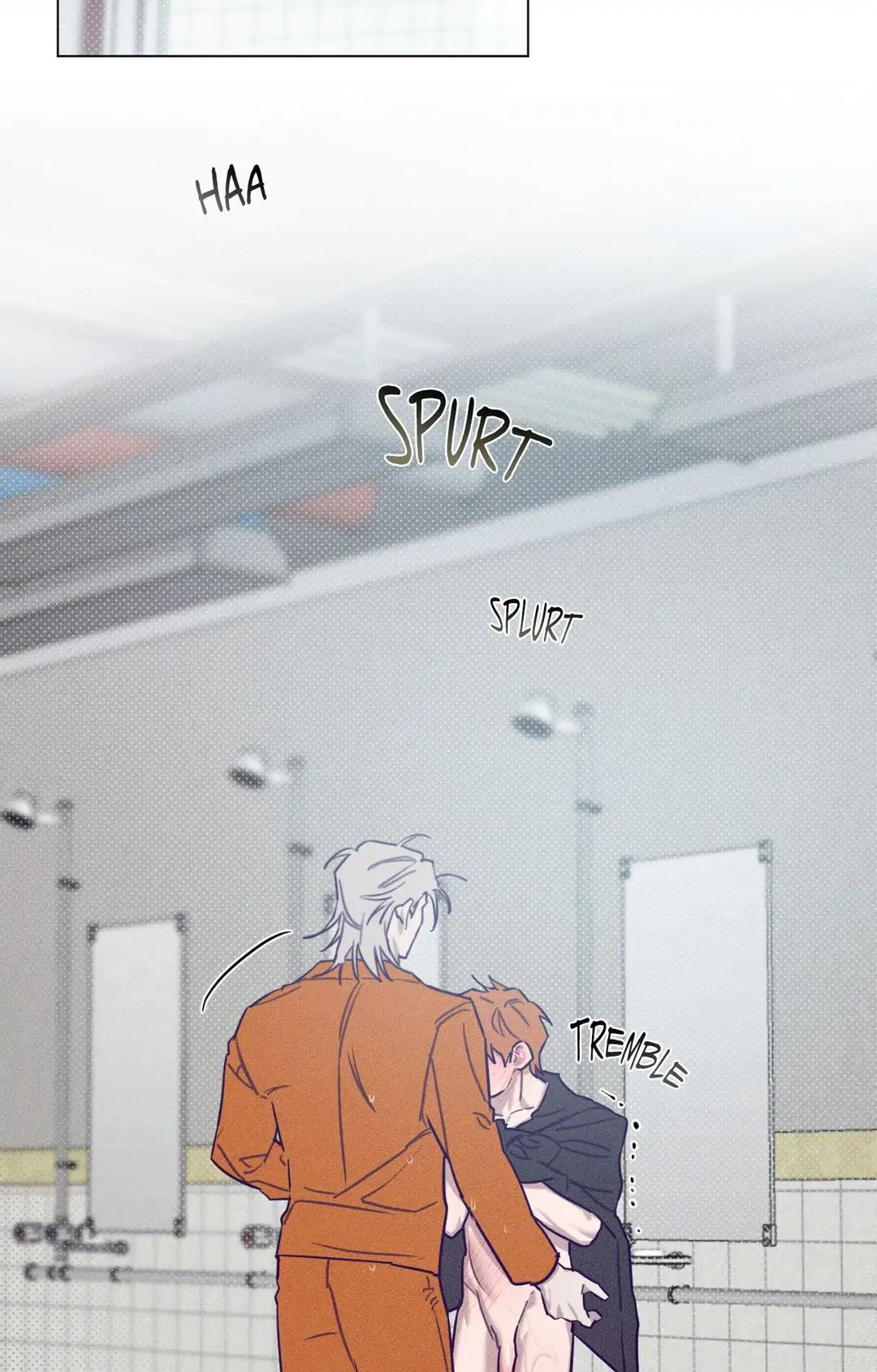 Prison Breakfast  [Official] - Chapter 36 manhwa