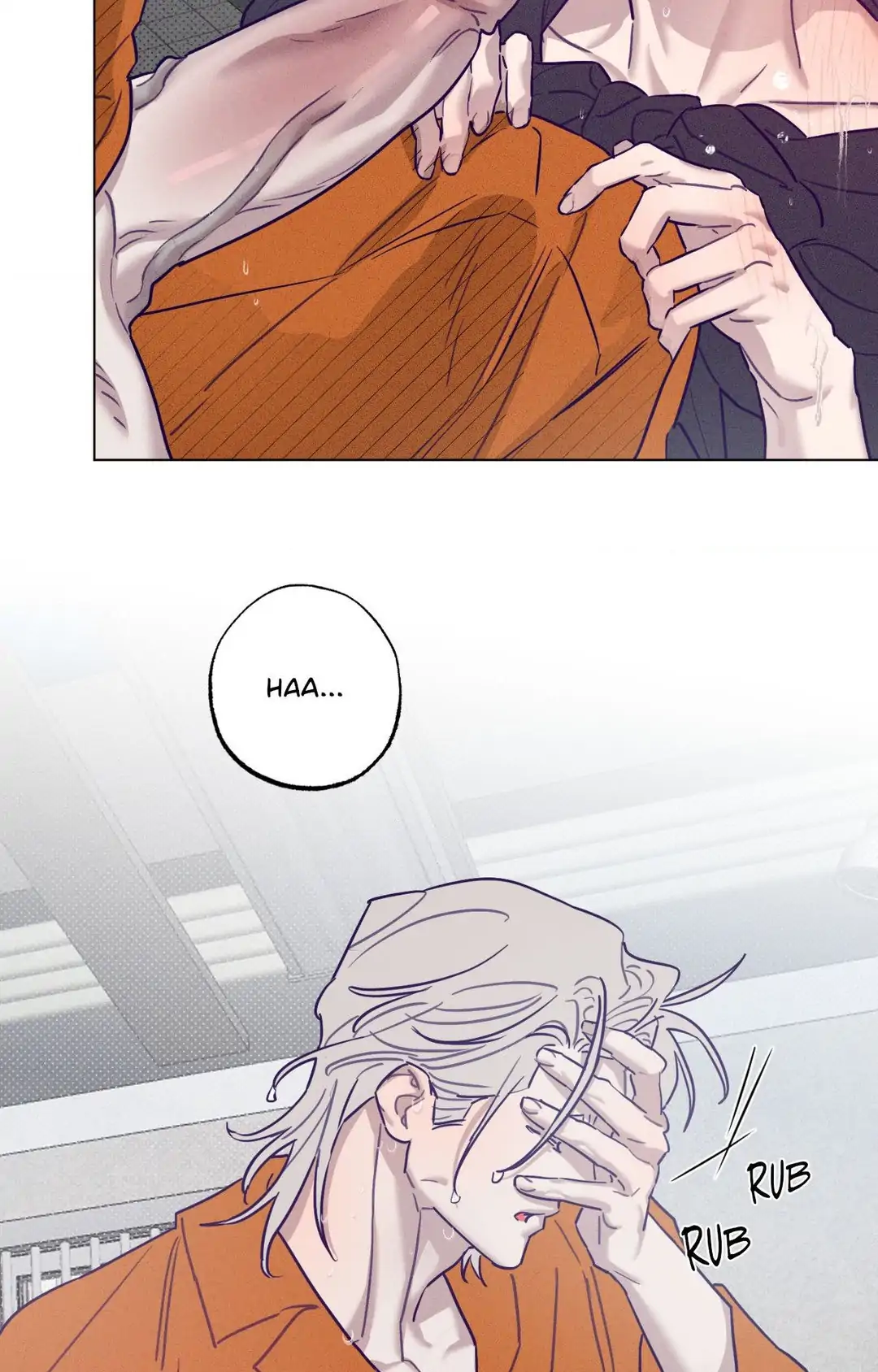 Prison Breakfast  [Official] - Chapter 36 manhwa