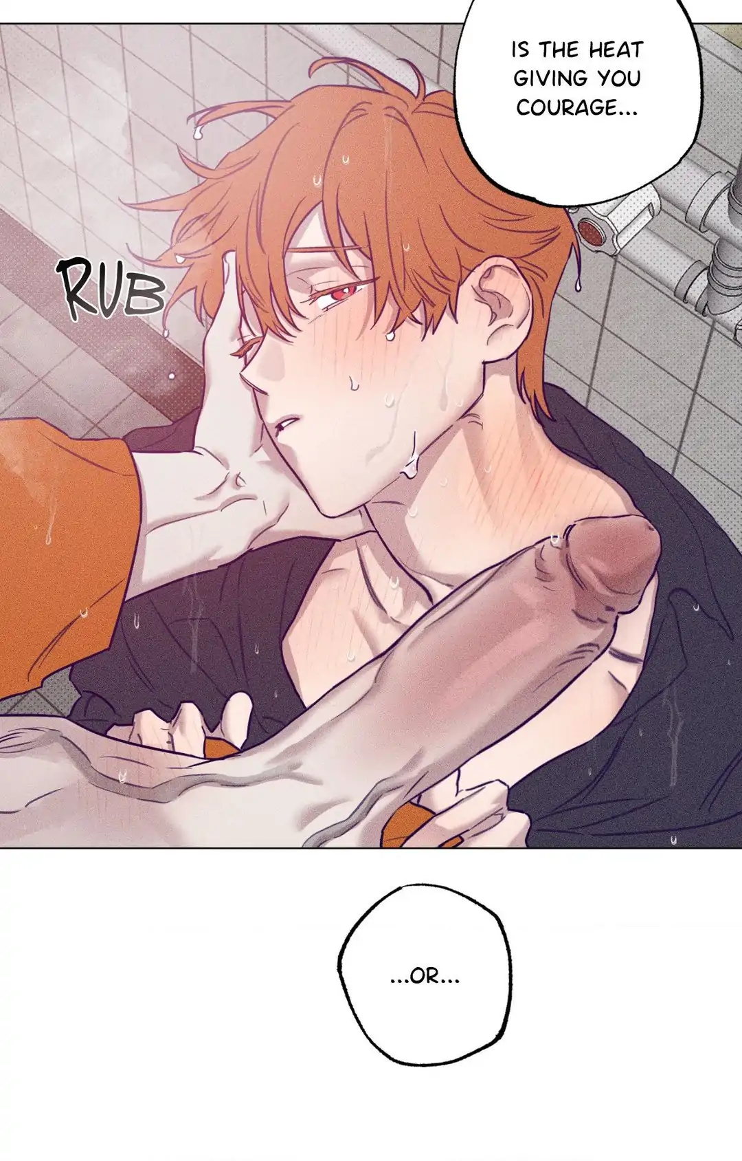 Prison Breakfast  [Official] - Chapter 36 manhwa