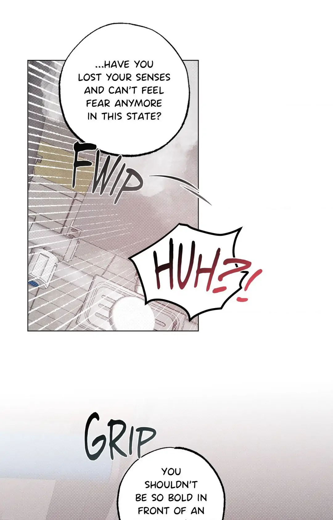Prison Breakfast  [Official] - Chapter 36 manhwa