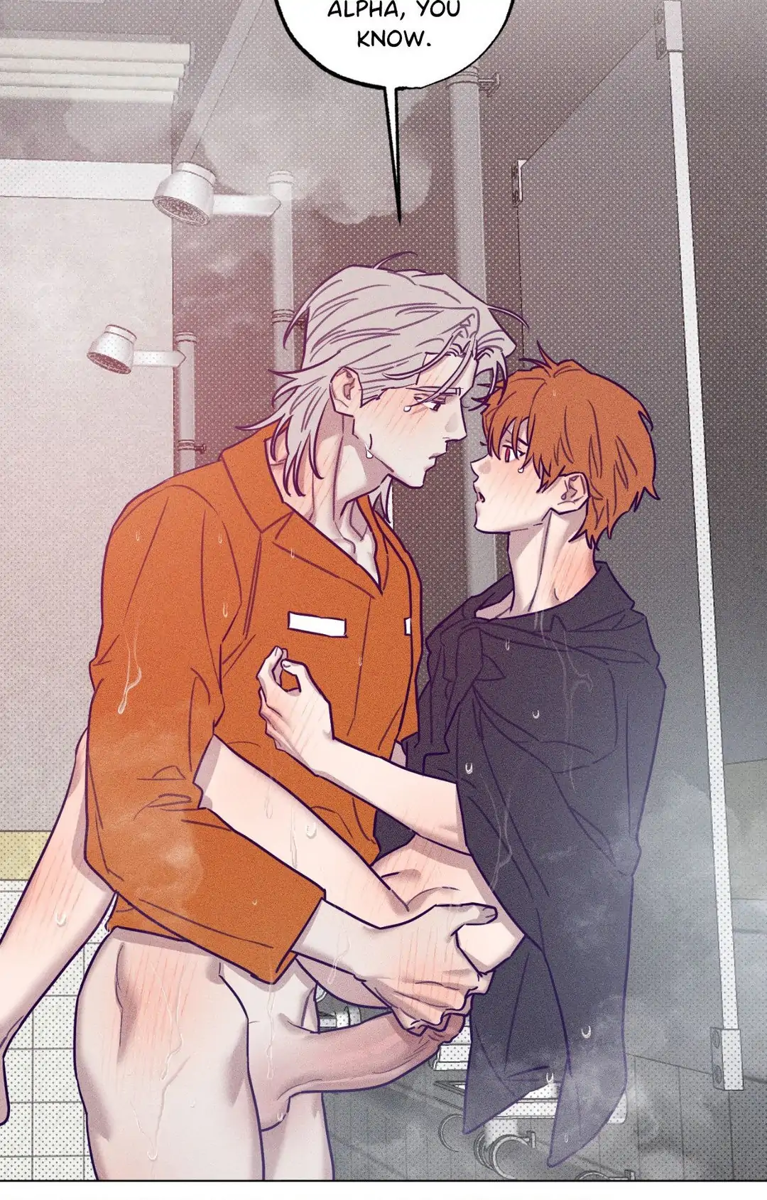 Prison Breakfast  [Official] - Chapter 36 manhwa