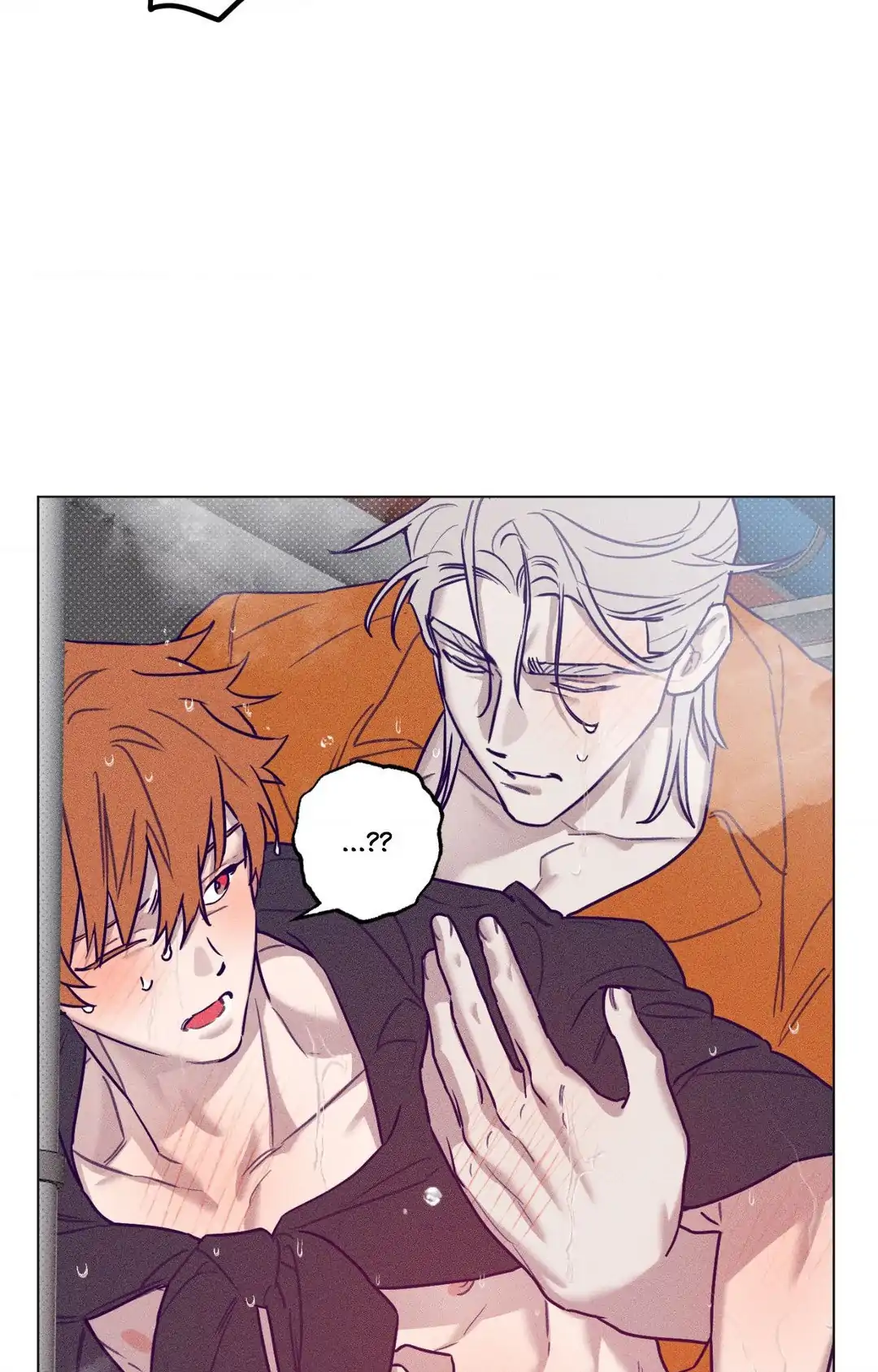 Prison Breakfast  [Official] - Chapter 36 manhwa
