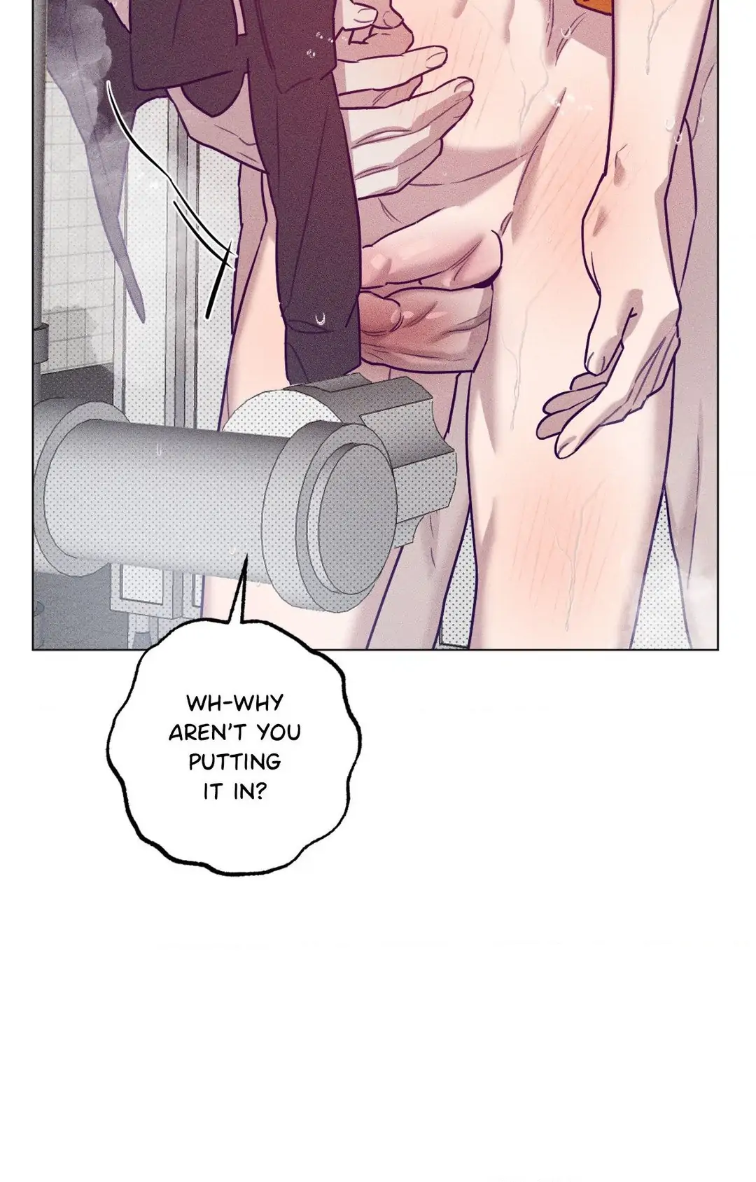 Prison Breakfast  [Official] - Chapter 36 manhwa